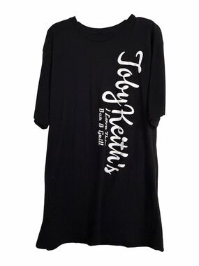Toby Keith’s I Love this Bar & Grill Black Tee - XL